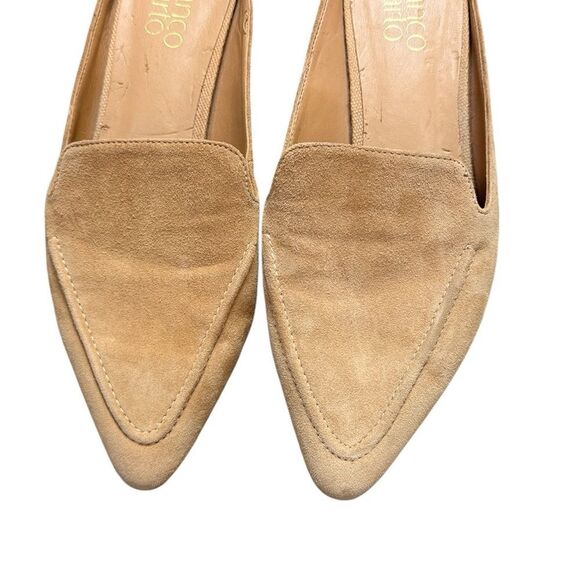 AGL Italian Designer Ballet Slip On Shoes - Picture 5 of 10